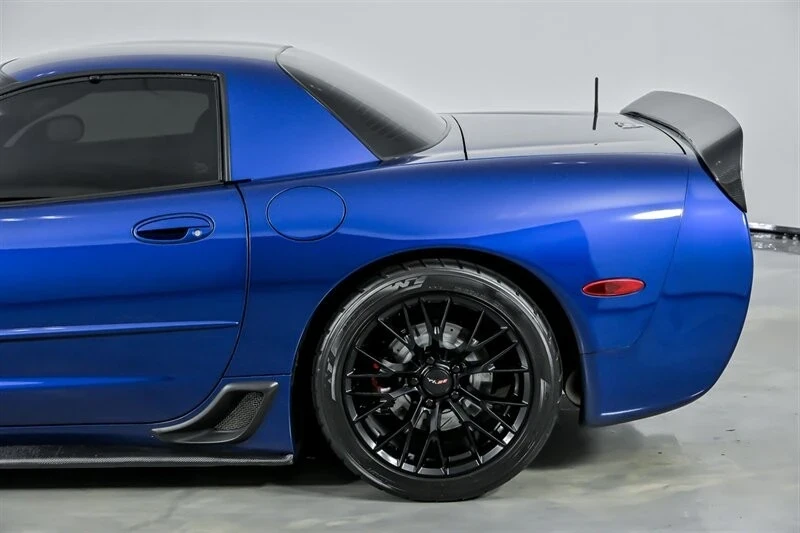 2003 Chevrolet Corvette C5 Z06 - Image 9 of 21