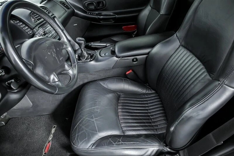 2003 Chevrolet Corvette C5 Z06 - Image 21 of 21