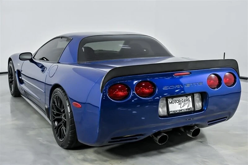 2003 Chevrolet Corvette C5 Z06 - Image 10 of 21