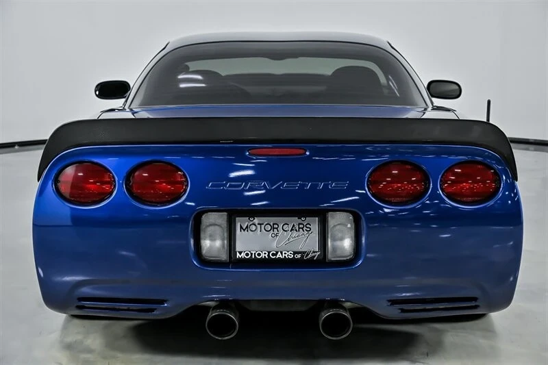 2003 Chevrolet Corvette C5 Z06 - Image 11 of 21