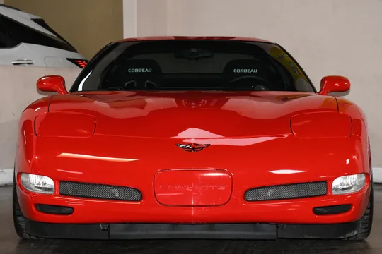 2003 Chevrolet Corvette Z06