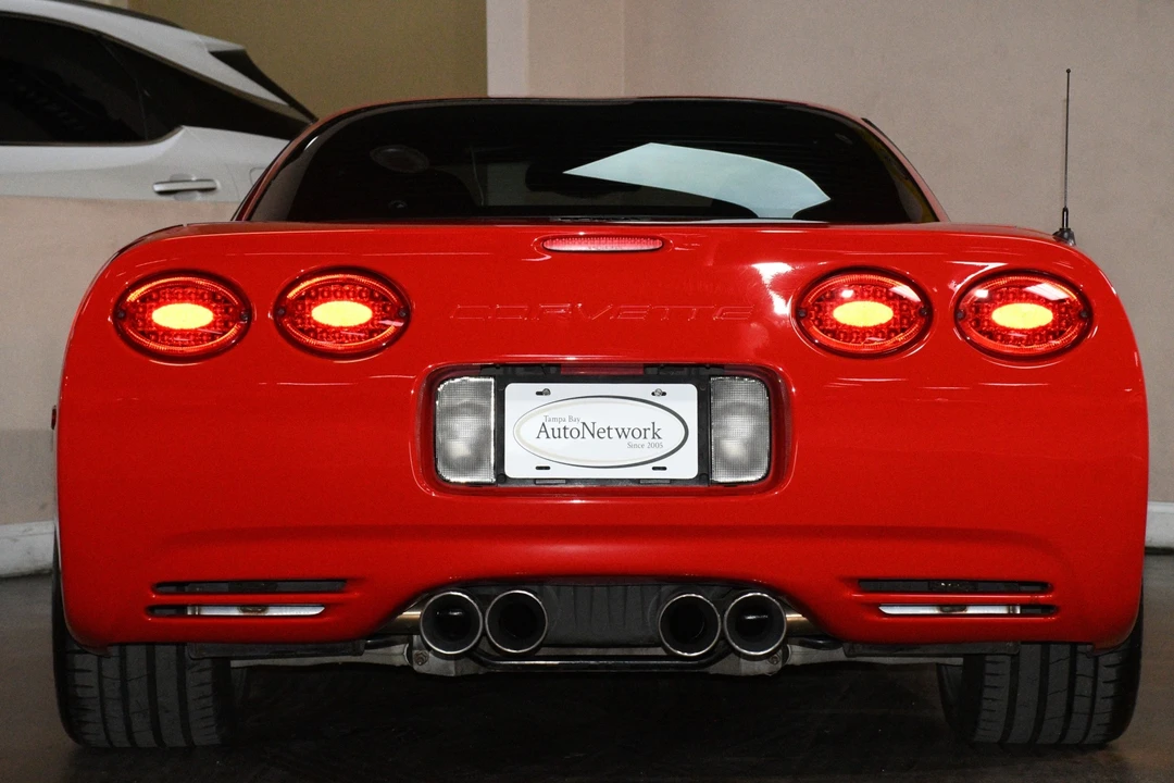 2003 Chevrolet Corvette C5 Z06 - Image 2 of 31