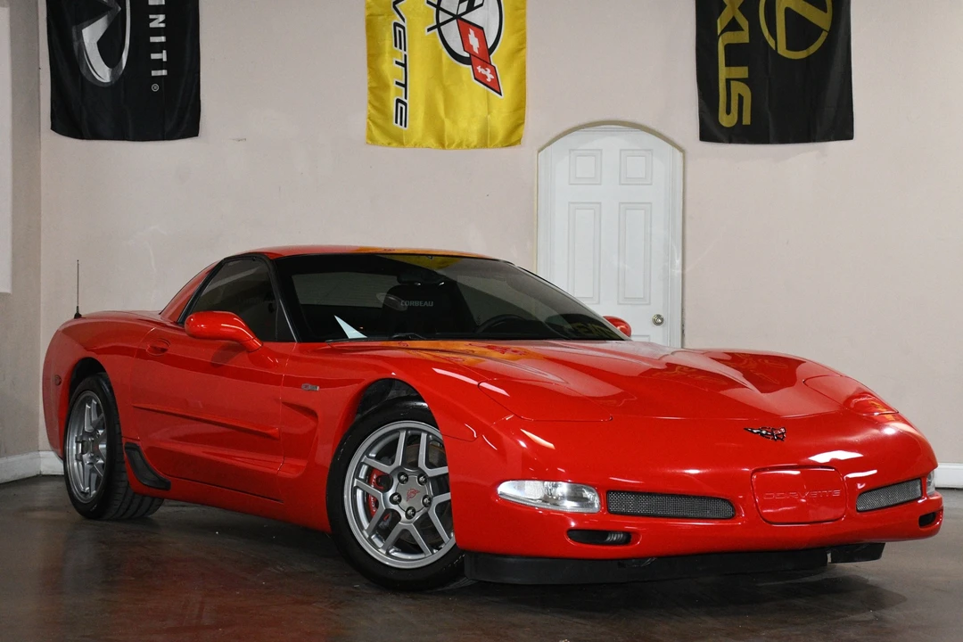2003 Chevrolet Corvette C5 Z06 - Image 3 of 31