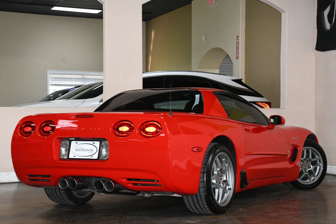 2003 Chevrolet Corvette C5 Z06 - Image 5 of 31