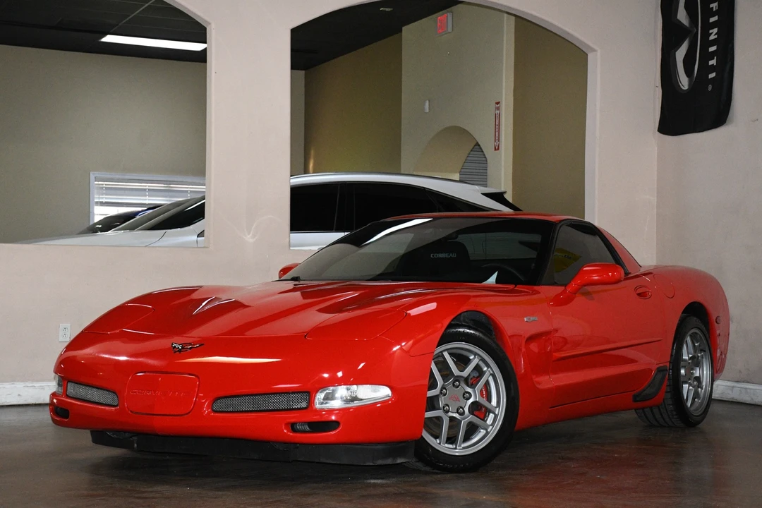 2003 Chevrolet Corvette C5 Z06 - Image 4 of 31
