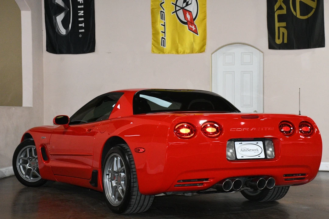 2003 Chevrolet Corvette C5 Z06 - Image 6 of 31