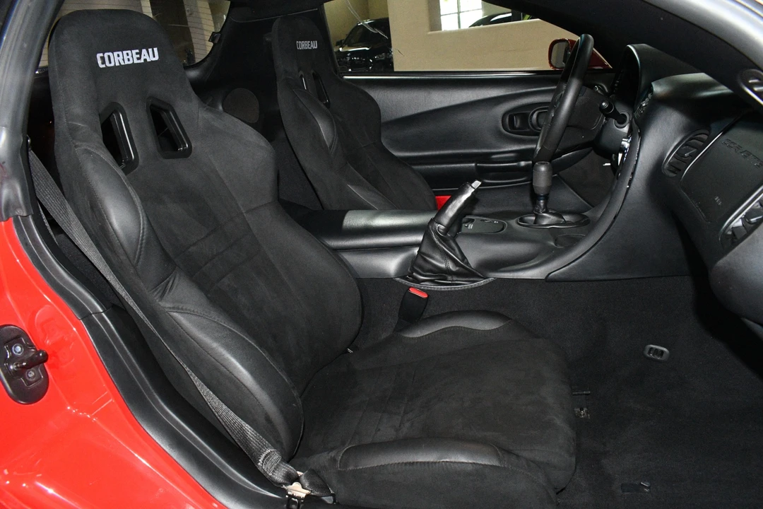 2003 Chevrolet Corvette C5 Z06 - Image 8 of 31