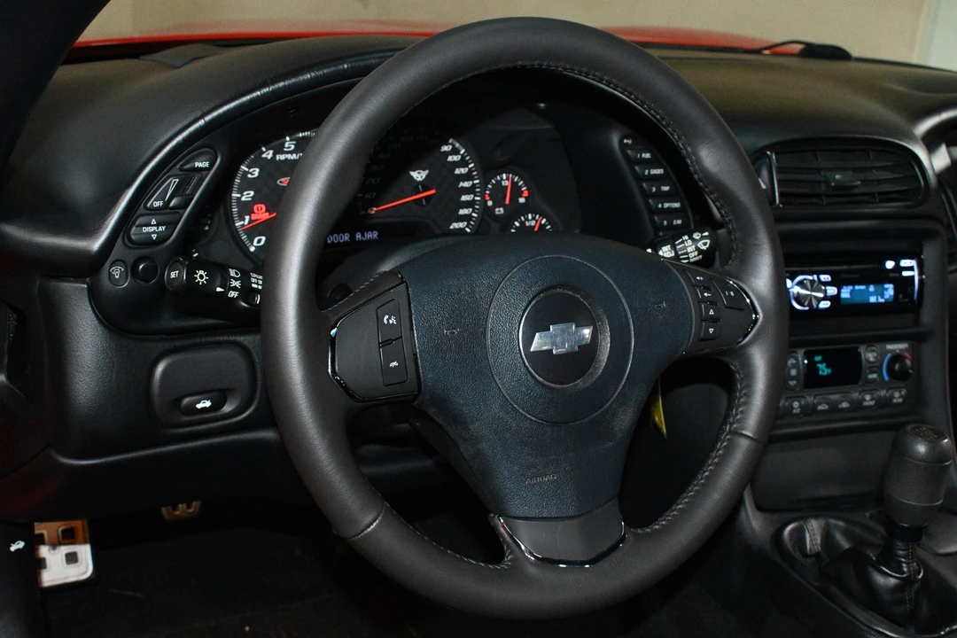 2003 Chevrolet Corvette C5 Z06 - Image 19 of 31