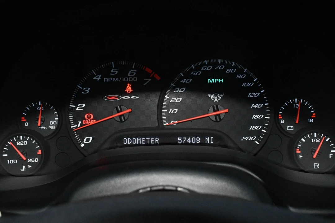 2003 Chevrolet Corvette C5 Z06 - Image 21 of 31