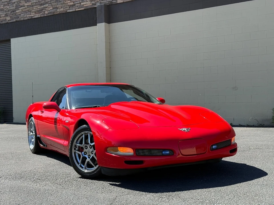 2003 Chevrolet Corvette C5 Z06 - Image 3 of 23