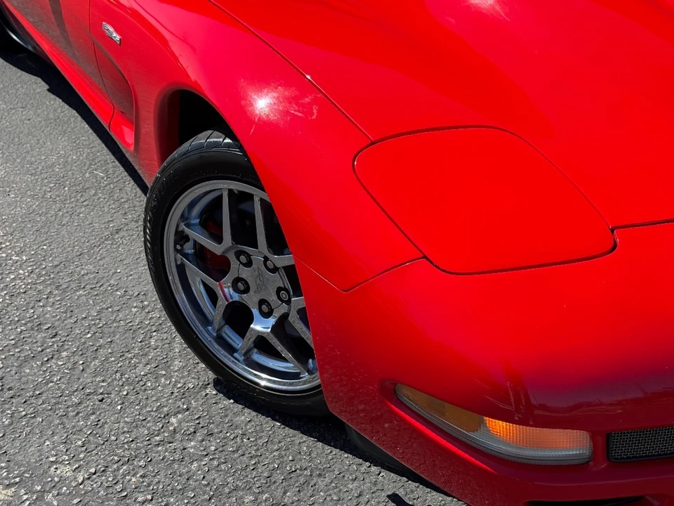 2003 Chevrolet Corvette C5 Z06 - Image 4 of 23