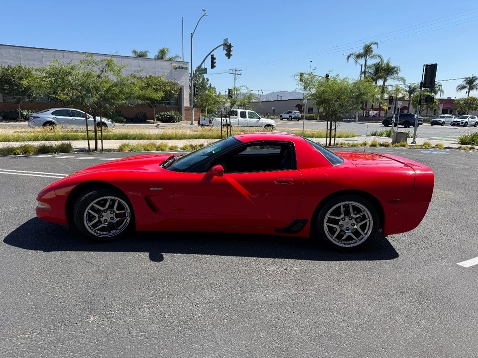 2003 Chevrolet Corvette C5 Z06 - Image 5 of 23