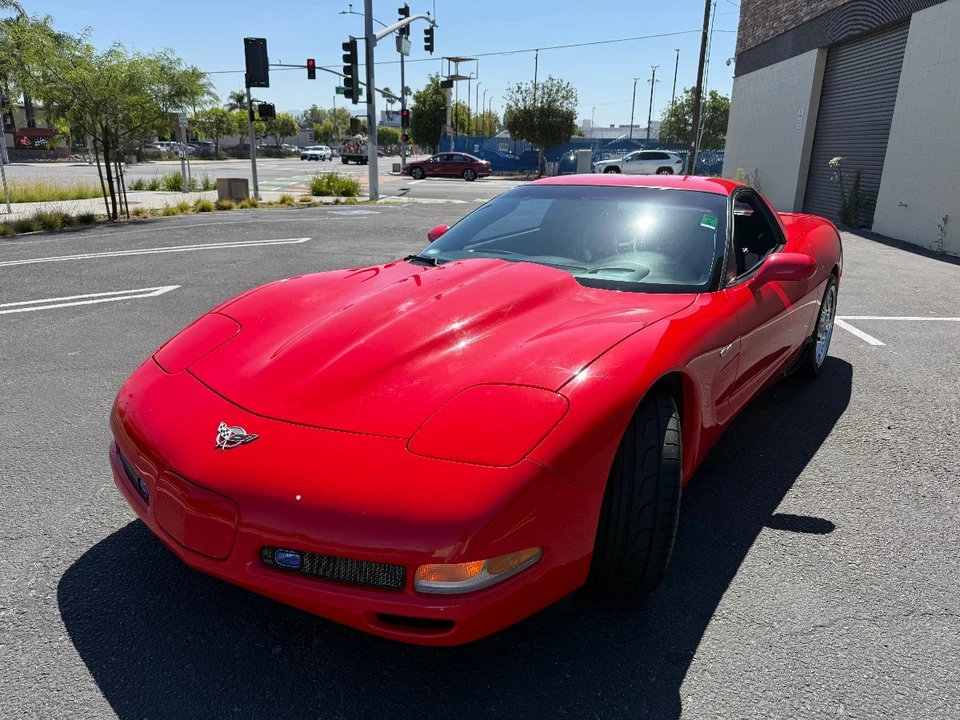 2003 Chevrolet Corvette C5 Z06 - Image 6 of 23
