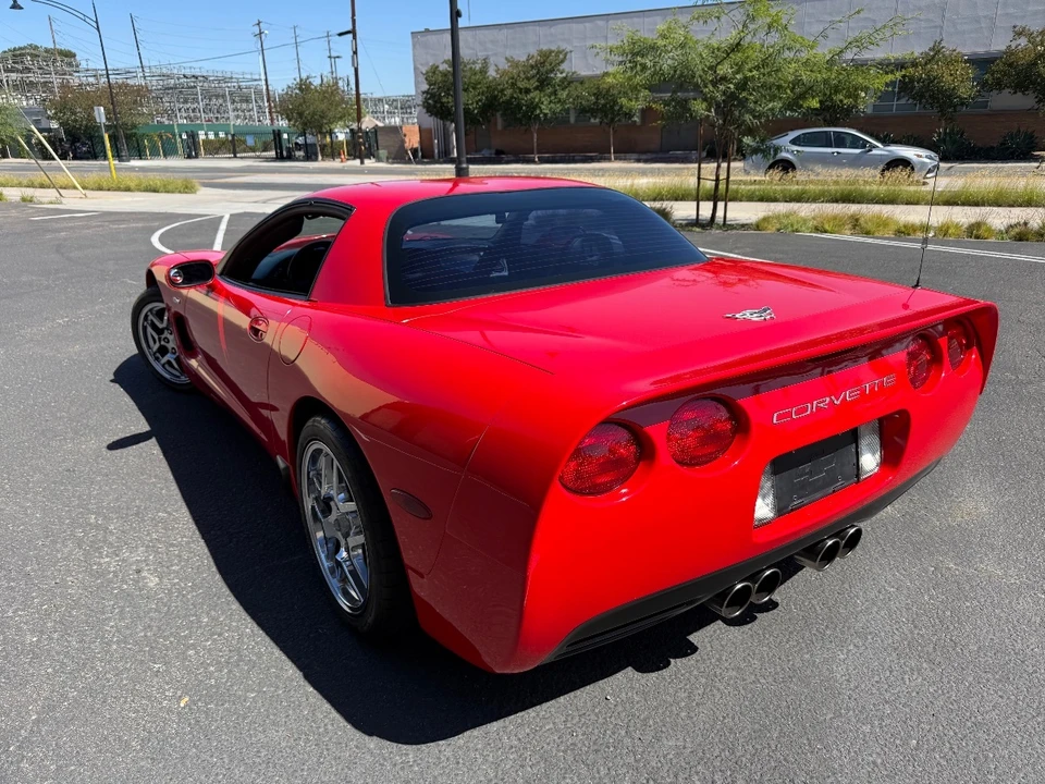 2003 Chevrolet Corvette C5 Z06 - Image 8 of 23