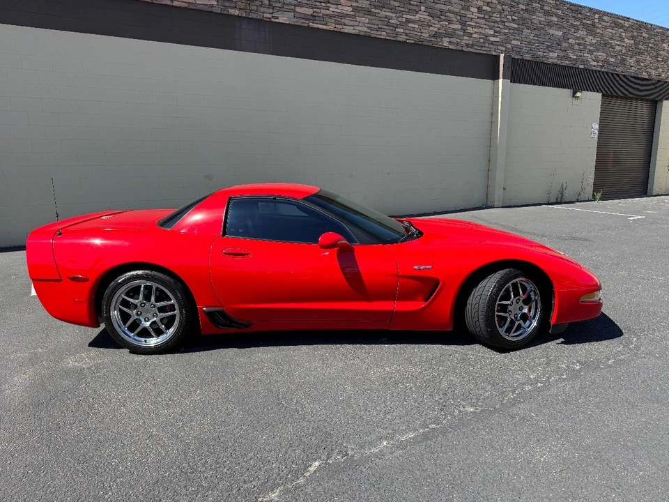 2003 Chevrolet Corvette C5 Z06 - Image 9 of 23