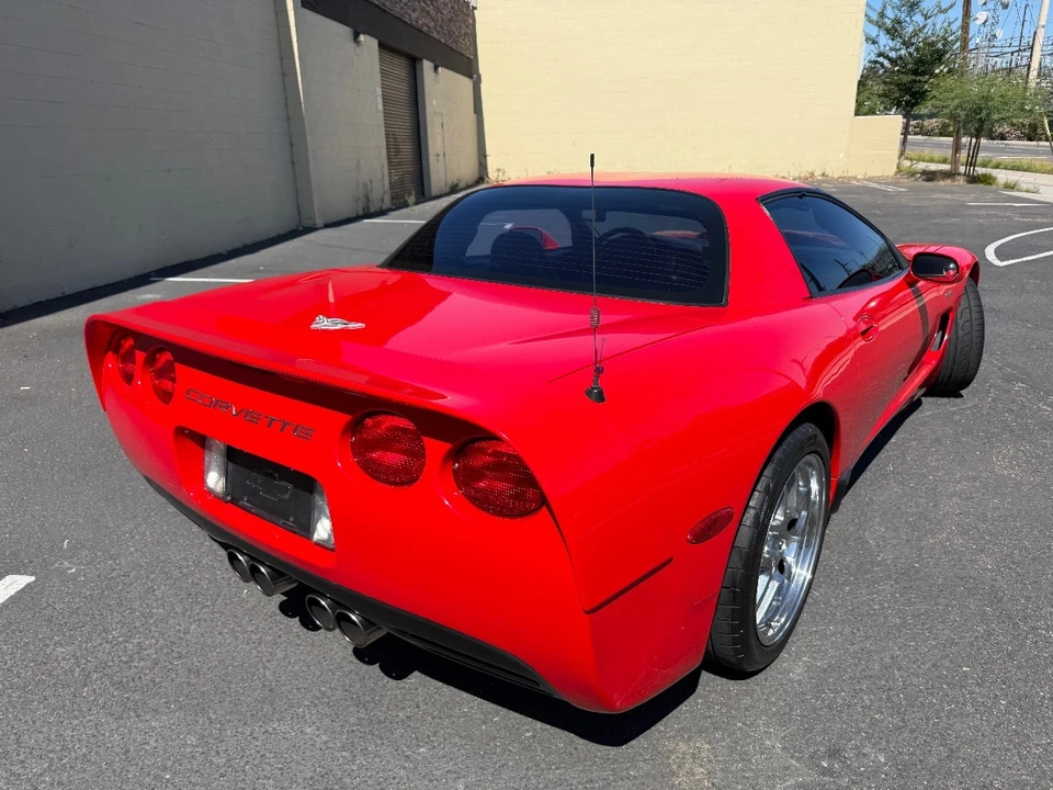 2003 Chevrolet Corvette C5 Z06 - Image 10 of 23