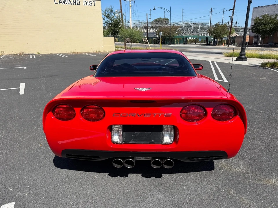 2003 Chevrolet Corvette C5 Z06 - Image 11 of 23