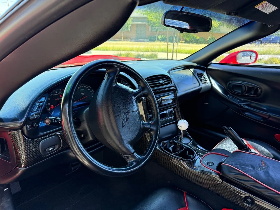 2003 Chevrolet Corvette C5 Z06 - Image 13 of 23