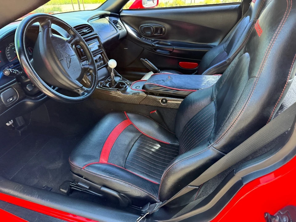 2003 Chevrolet Corvette C5 Z06 - Image 14 of 23