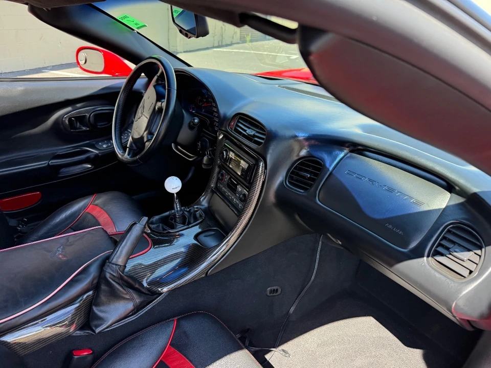 2003 Chevrolet Corvette C5 Z06 - Image 16 of 23