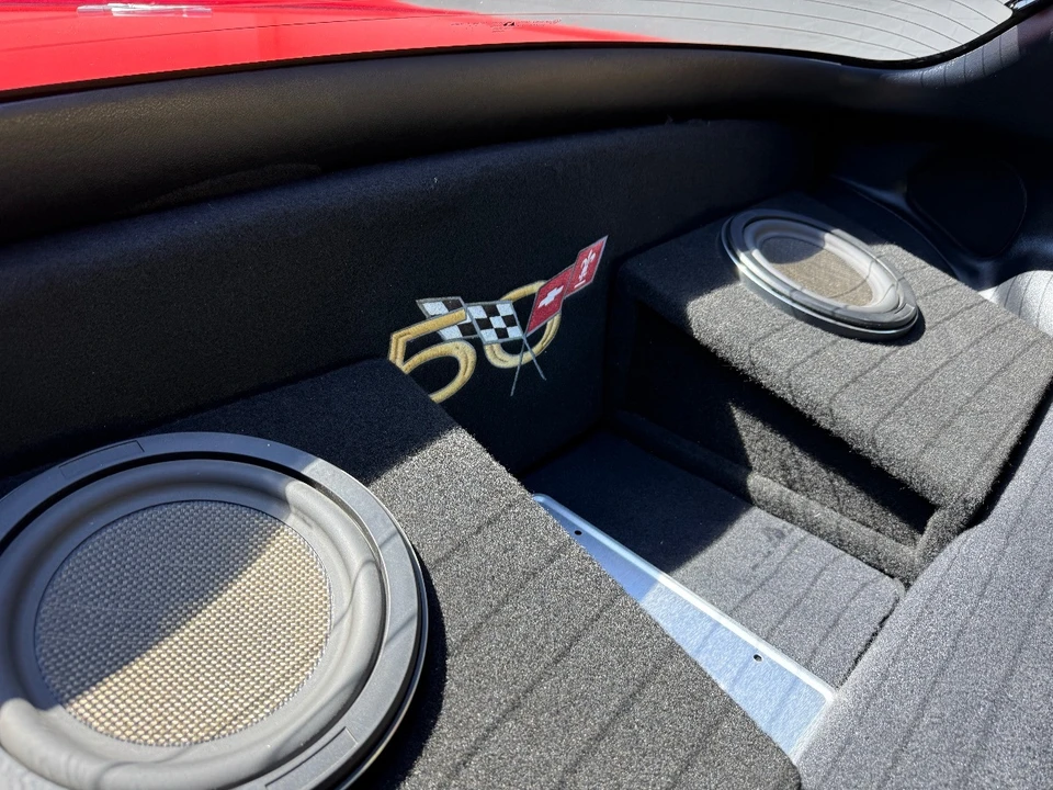 2003 Chevrolet Corvette C5 Z06 - Image 18 of 23