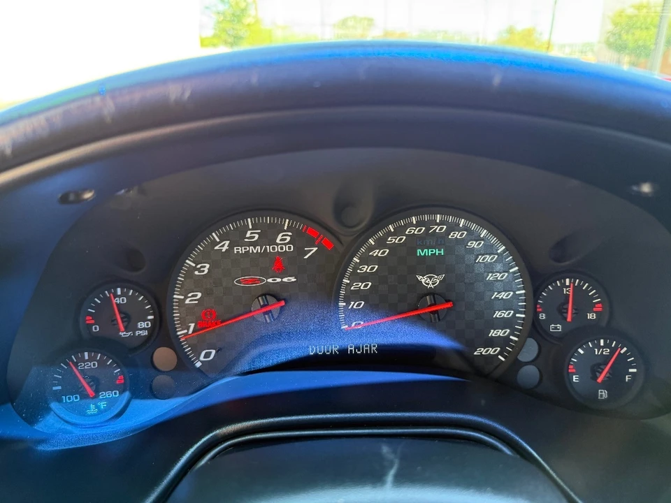 2003 Chevrolet Corvette C5 Z06 - Image 20 of 23