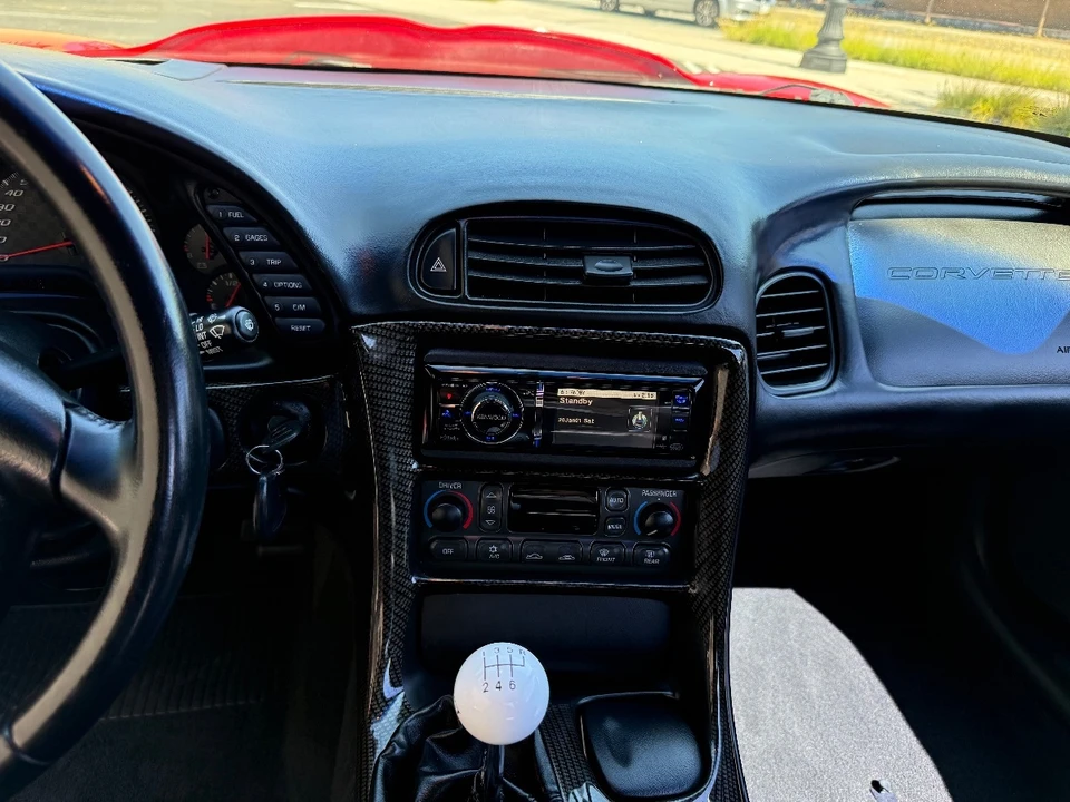 2003 Chevrolet Corvette C5 Z06 - Image 22 of 23