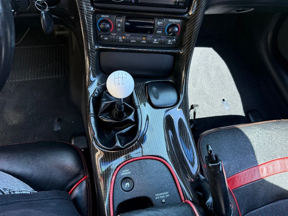2003 Chevrolet Corvette C5 Z06 - Image 23 of 23