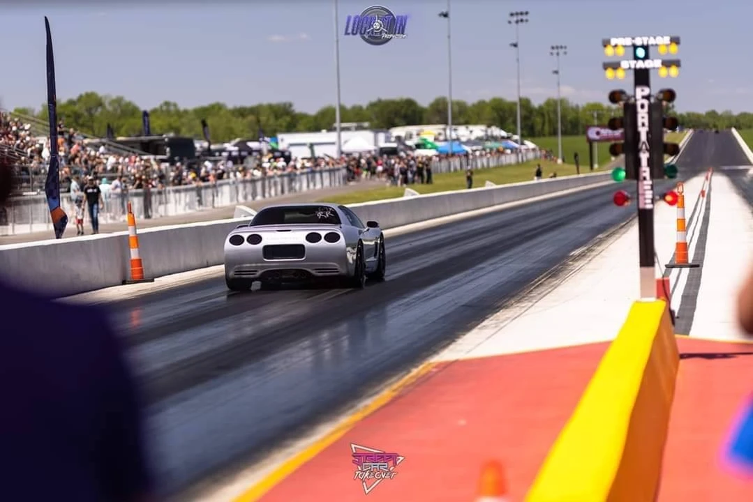 2003 Chevrolet Corvette C5 Z06 - Image 21 of 24