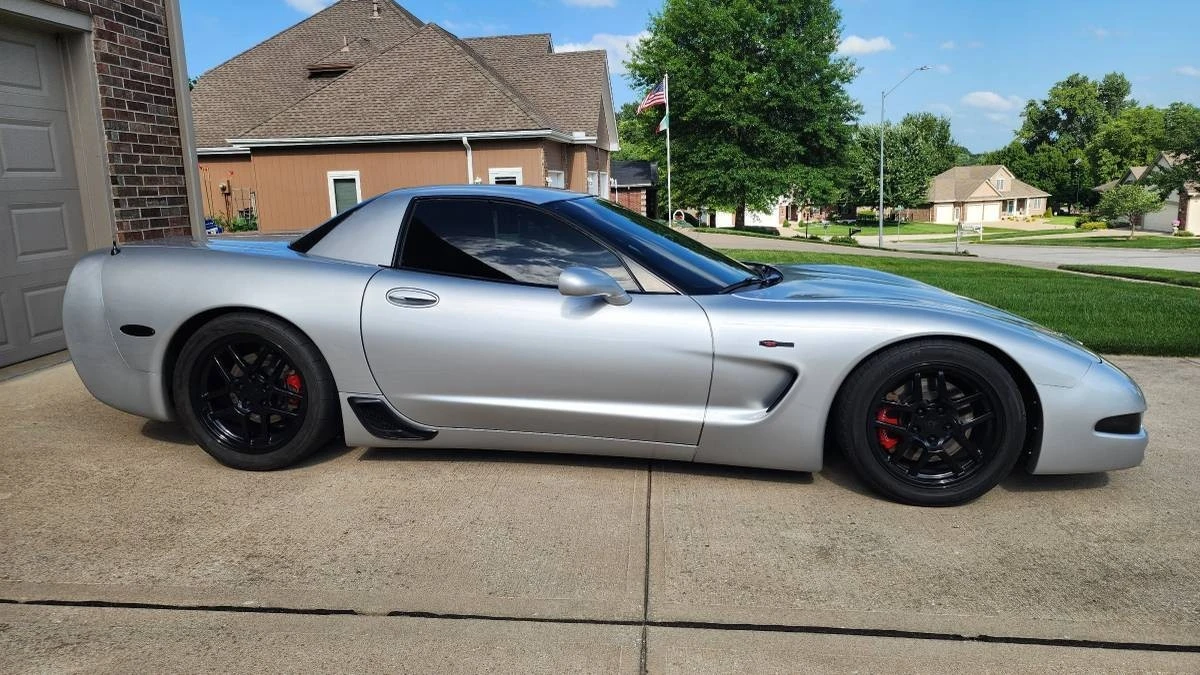 2003 Chevrolet Corvette C5 Z06 - Image 7 of 24