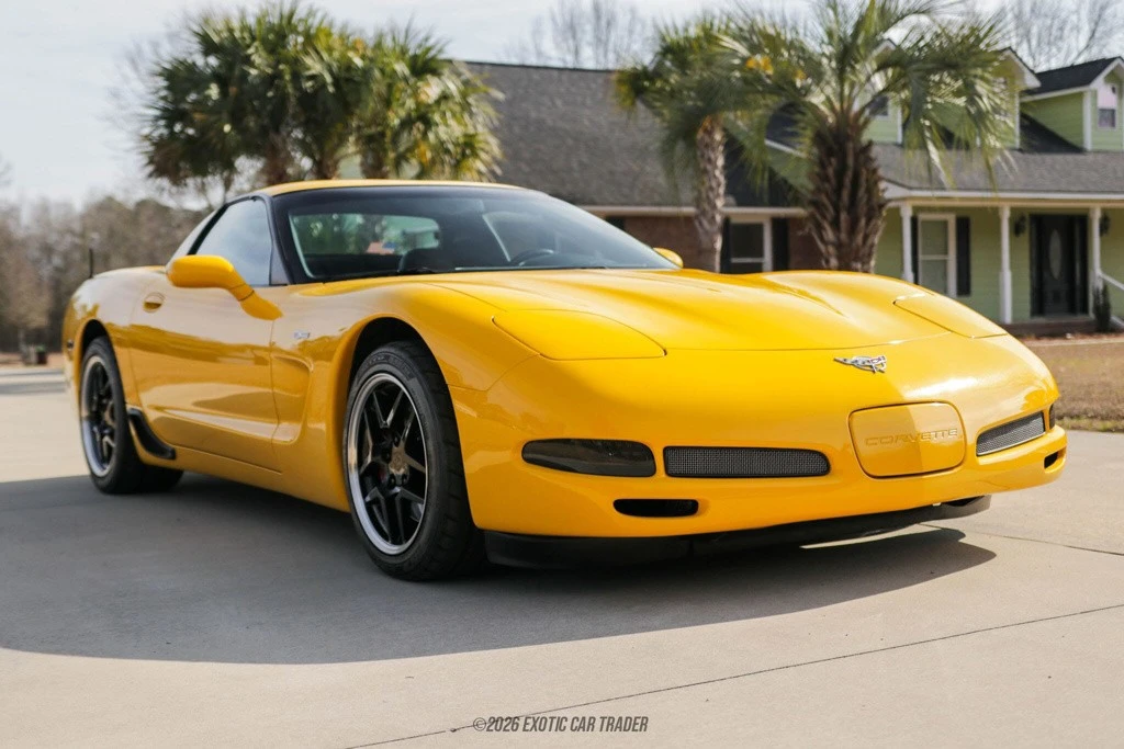 2003 Chevrolet Corvette C5 Z06 - Image 11 of 12