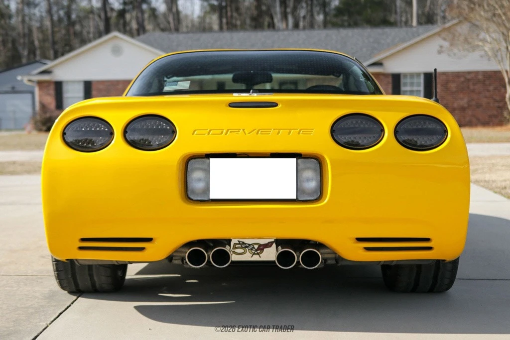 2003 Chevrolet Corvette C5 Z06 - Image 7 of 12