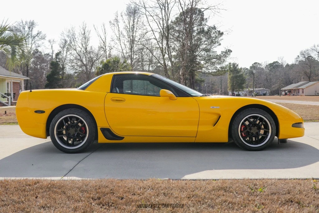 2003 Chevrolet Corvette C5 Z06 - Image 8 of 12