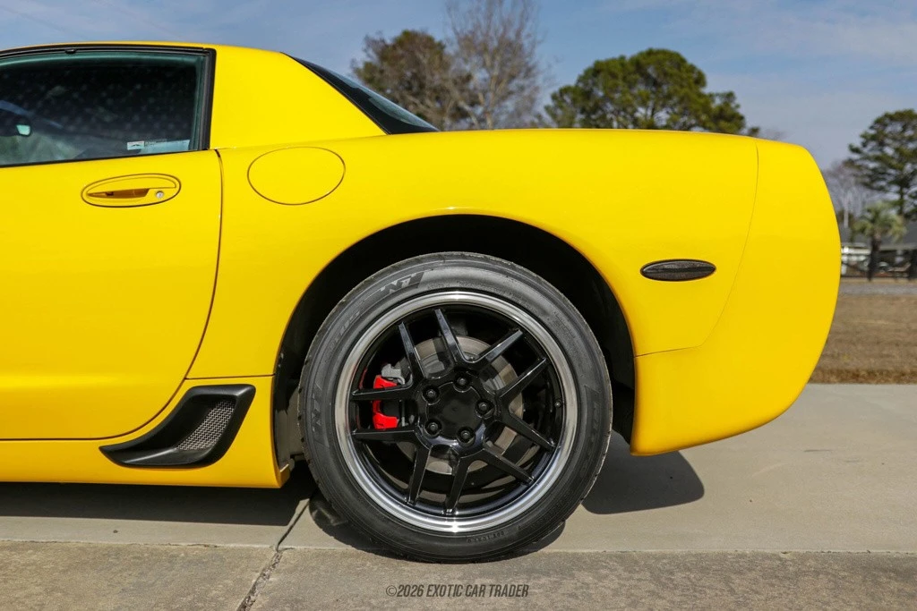 2003 Chevrolet Corvette C5 Z06 - Image 5 of 12
