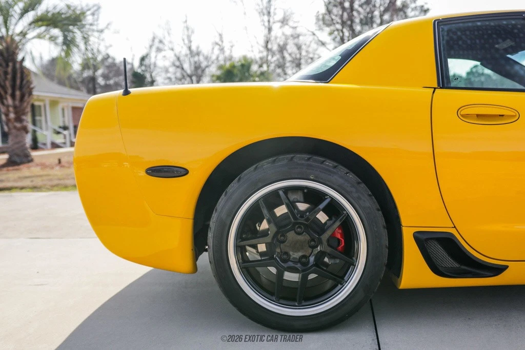 2003 Chevrolet Corvette C5 Z06 - Image 9 of 12