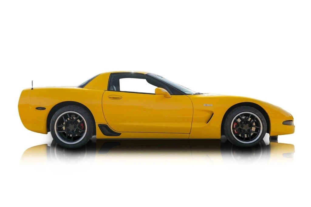 2003 Chevrolet Corvette C5 Z06 - Image 2 of 12