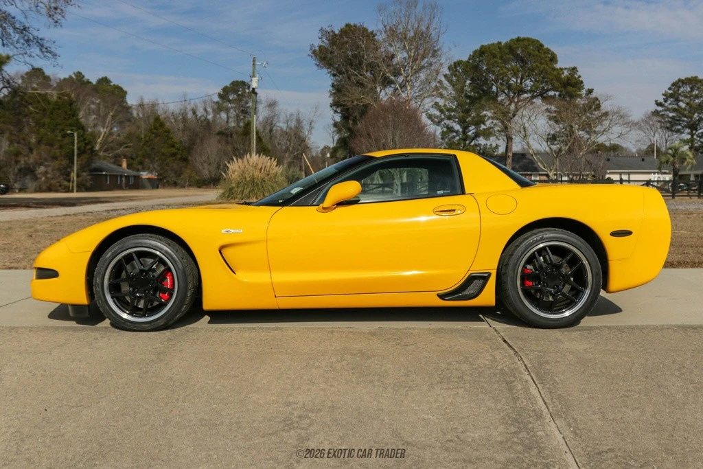 2003 Chevrolet Corvette C5 Z06 - Image 3 of 12
