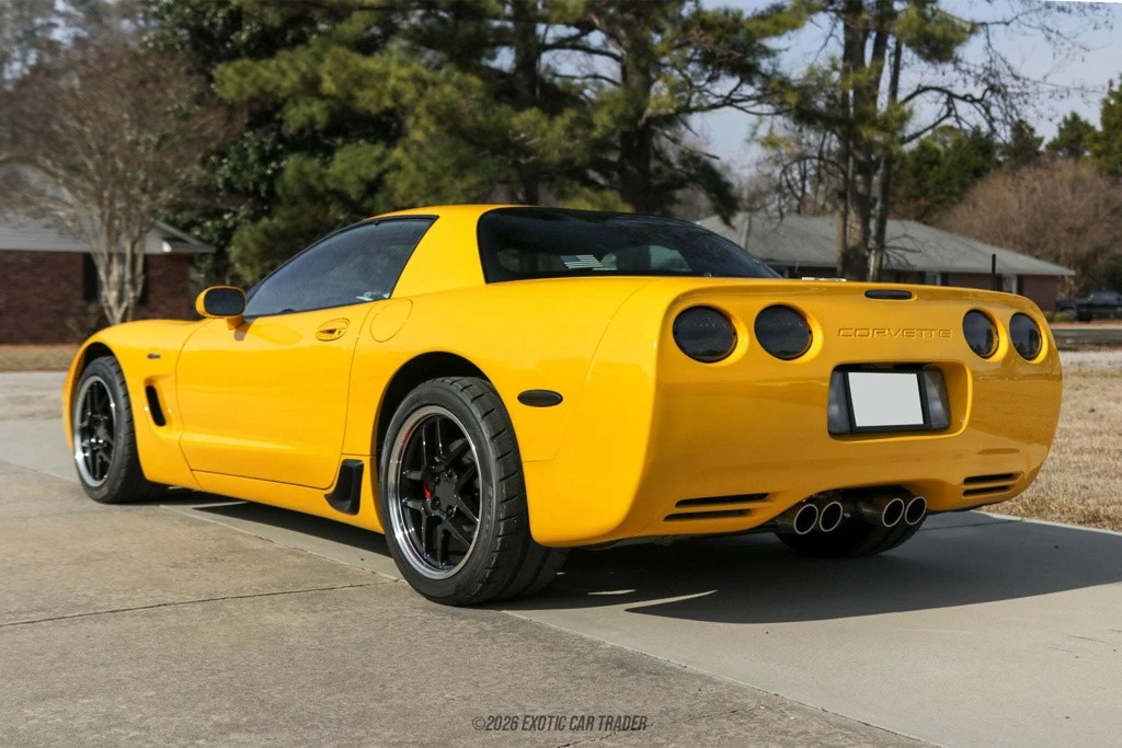 2003 Chevrolet Corvette C5 Z06 - Image 6 of 12