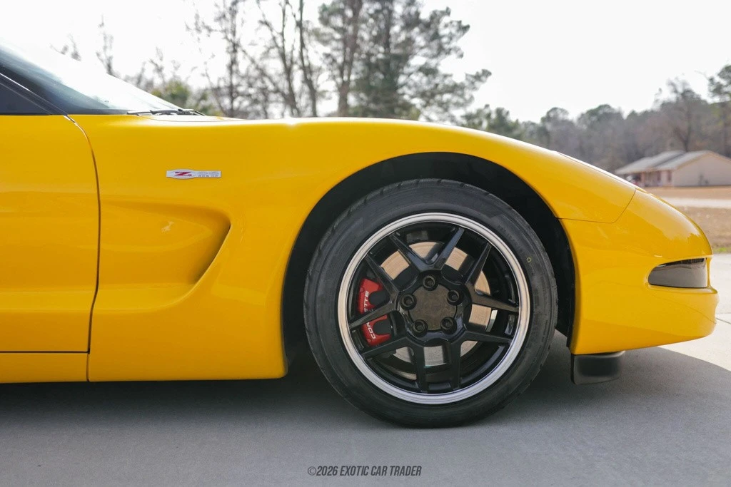 2003 Chevrolet Corvette C5 Z06 - Image 10 of 12