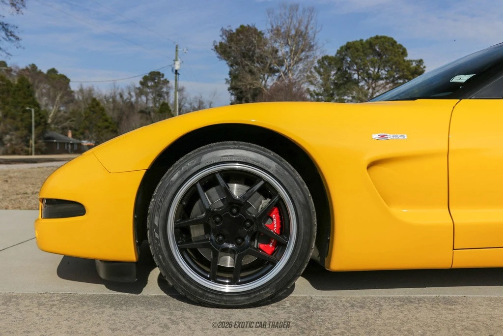2003 Chevrolet Corvette C5 Z06 - Image 4 of 12
