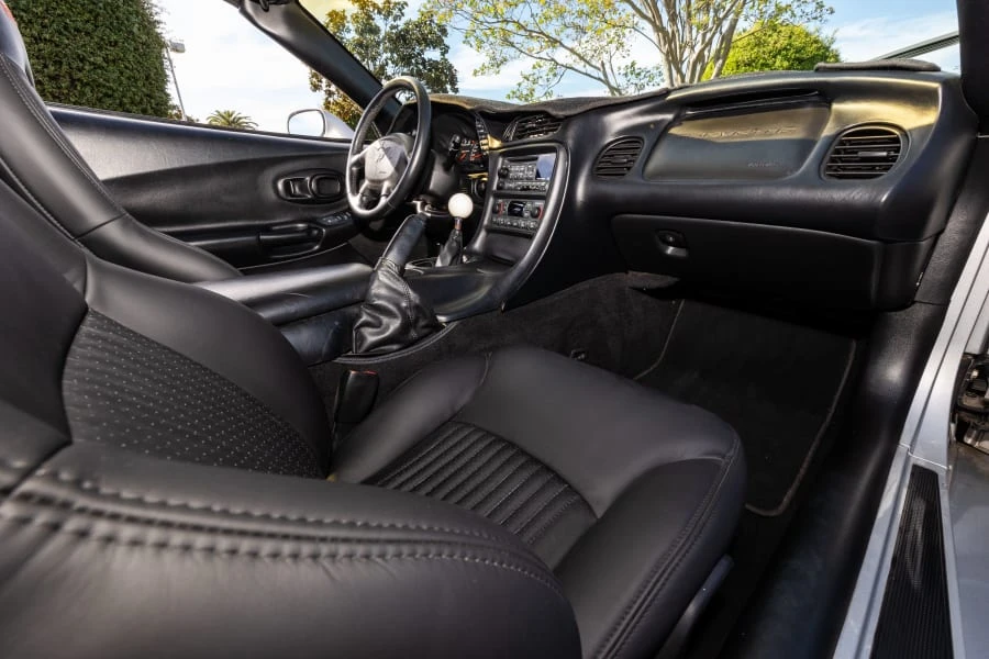 2003 Chevrolet Corvette C5 Z06 - Image 17 of 21