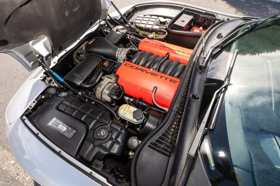 2003 Chevrolet Corvette C5 Z06 - Image 20 of 21