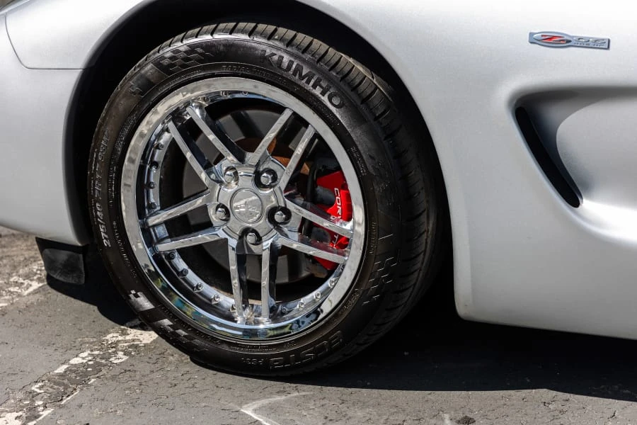 2003 Chevrolet Corvette C5 Z06 - Image 9 of 21