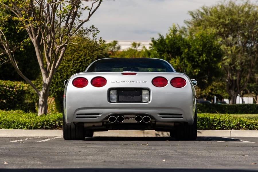 2003 Chevrolet Corvette C5 Z06 - Image 5 of 21
