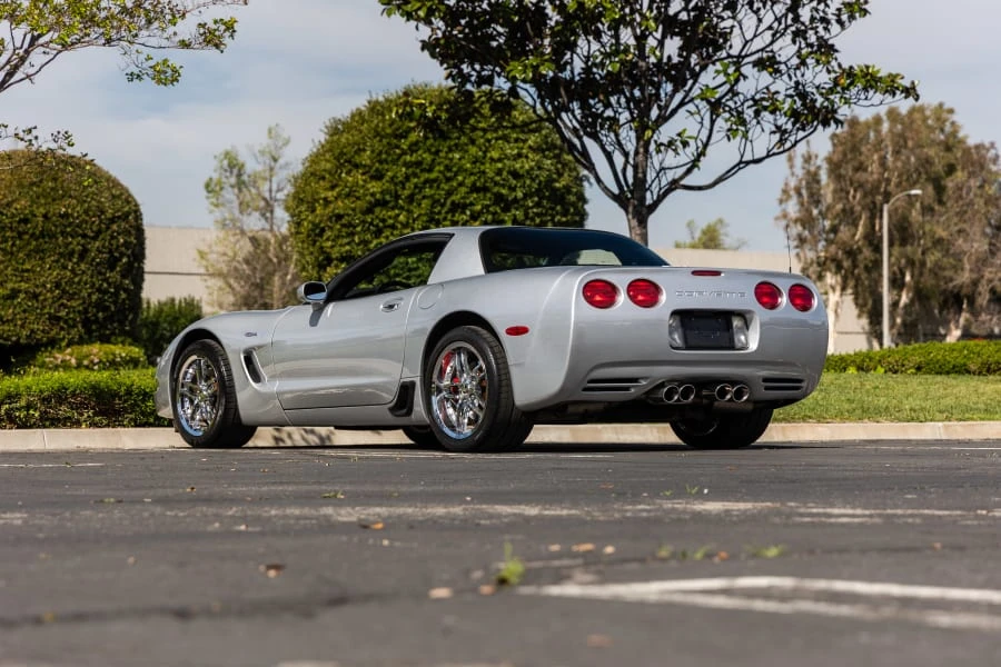 2003 Chevrolet Corvette C5 Z06 - Image 3 of 21