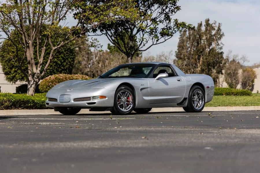 2003 Chevrolet Corvette C5 Z06 - Image 6 of 21