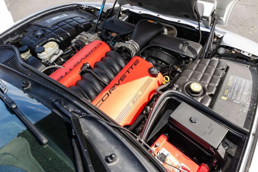 2003 Chevrolet Corvette C5 Z06 - Image 21 of 21