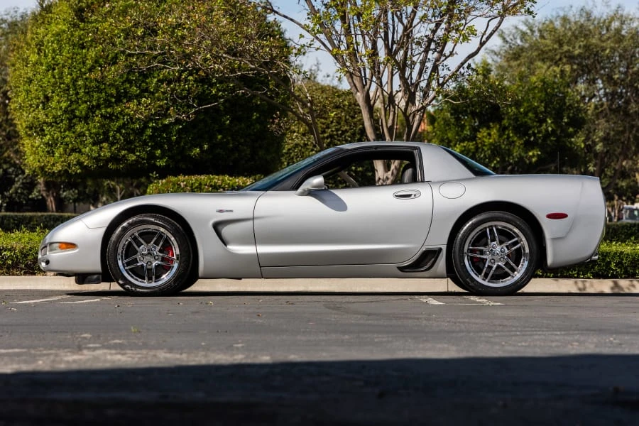 2003 Chevrolet Corvette C5 Z06 - Image 14 of 21