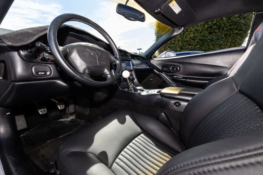 2003 Chevrolet Corvette C5 Z06 - Image 16 of 21
