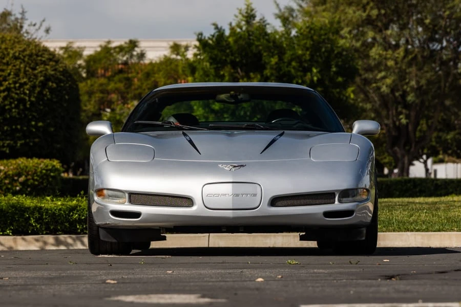 2003 Chevrolet Corvette C5 Z06 - Image 4 of 21
